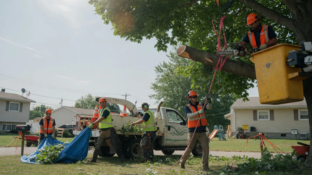 Tree Care in Auburn Hills, MI near me